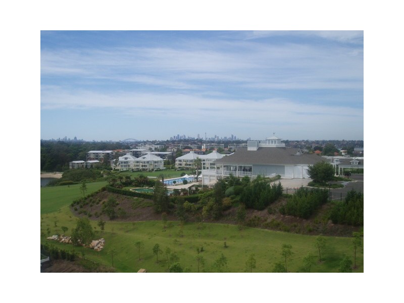 406/15-17 Peninsula Drive, Breakfast Point NSW 2137