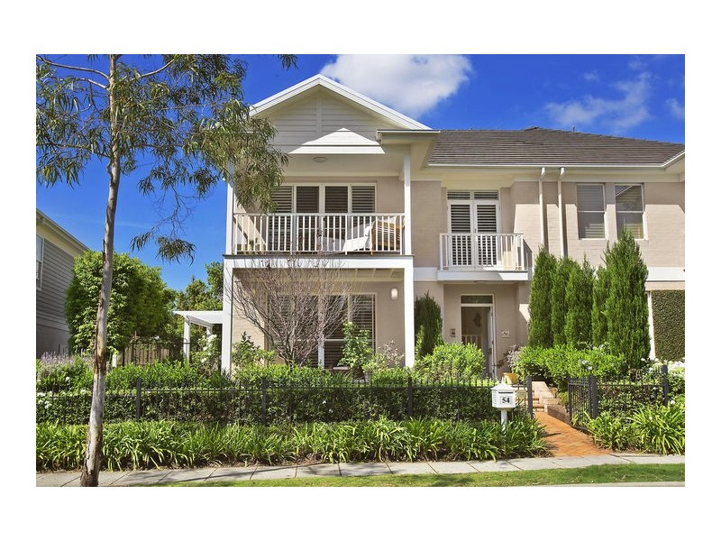 54 Admiralty Drive, Breakfast Point NSW 2137