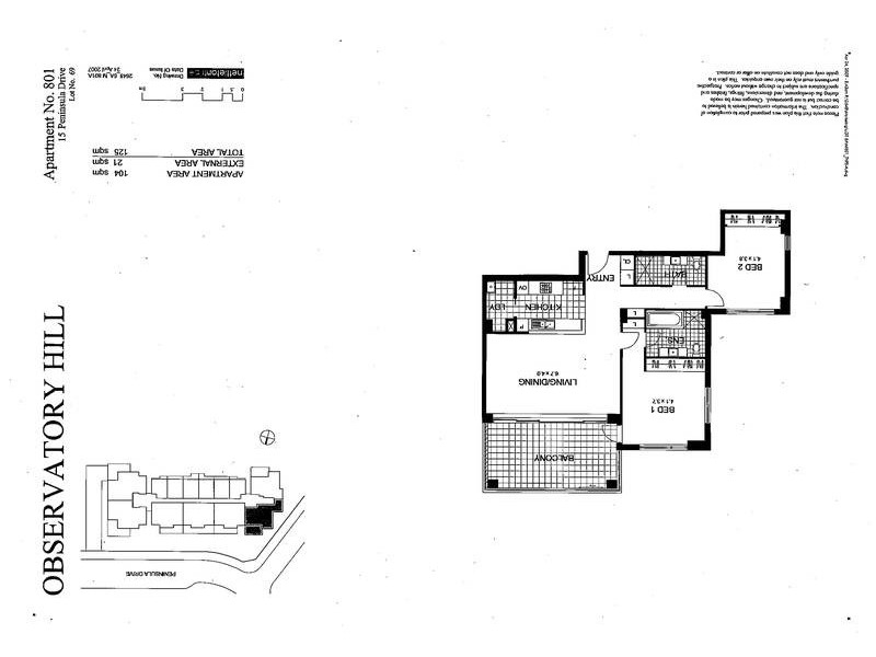 803/15-17 Peninsula Drive, Breakfast Point NSW 2137
