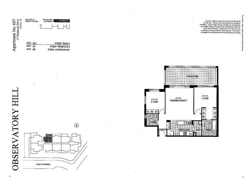 507/15-17 Peninsula Drive, Breakfast Point NSW 2137