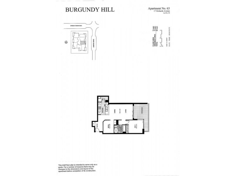 63/17 Orchards Avenue, Breakfast Point NSW 2137