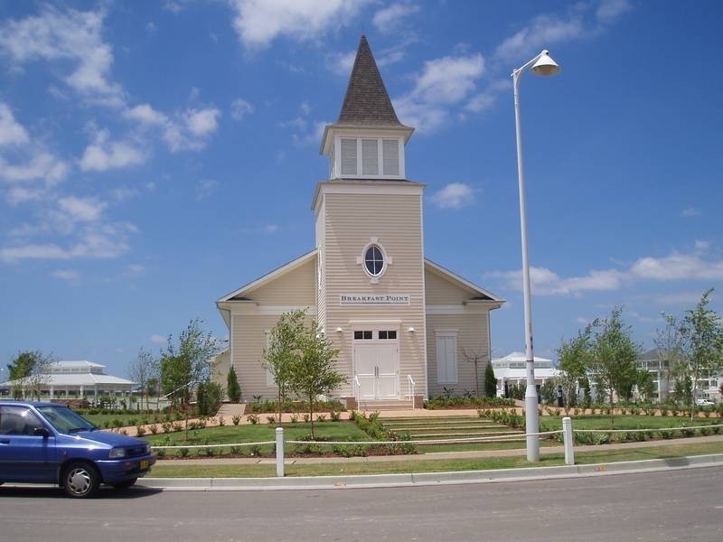 31/60-66 Village Drive, Breakfast Point NSW 2137