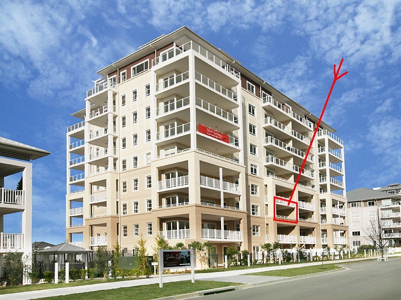 33/17 Orchards Avenue, Breakfast Point NSW 2137
