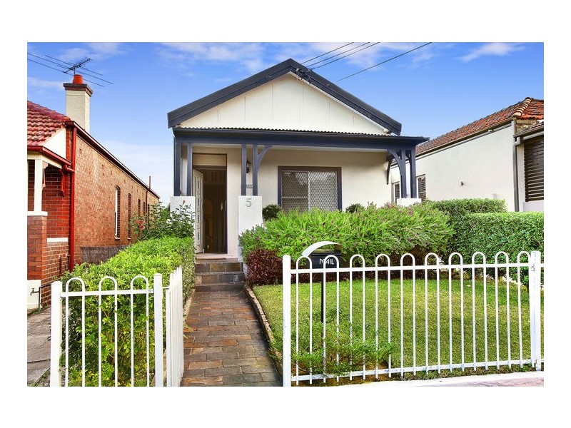 5 Ingham Avenue, Five Dock NSW 2046