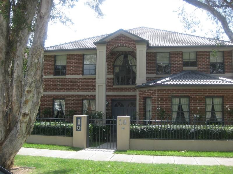 18 Medora Street, Cabarita NSW 2137