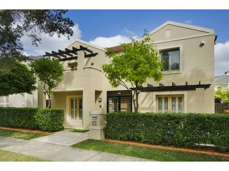 12 Medora Street, Breakfast Point NSW 2137