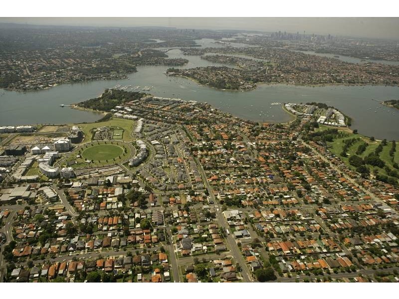 308/7 Admiralty Drive, Breakfast Point NSW 2137