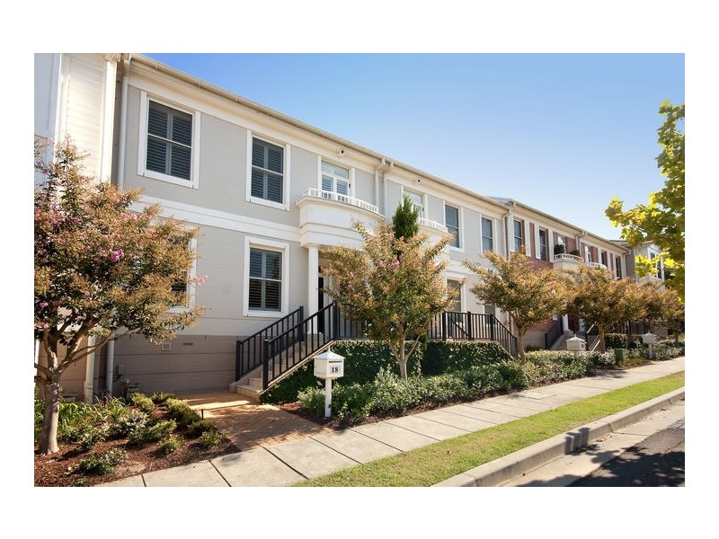 18 Breakfast Point Boulevard, Breakfast Point NSW 2137