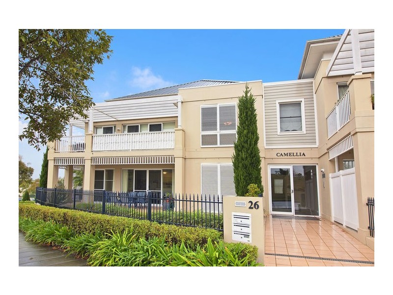 11/20-26 Admiralty Drive, Breakfast Point NSW 2137