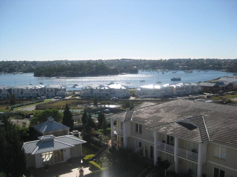 53/21 TENNYSON ROAD, Breakfast Point NSW 2137