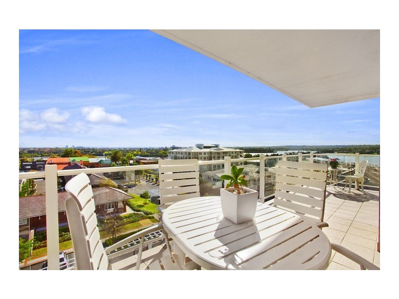 62/25 MARKET STREET, Breakfast Point NSW 2137