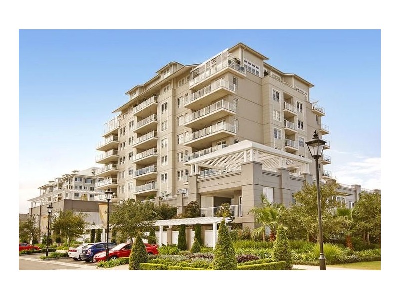 20/25 MARKET STREET, Breakfast Point NSW 2137