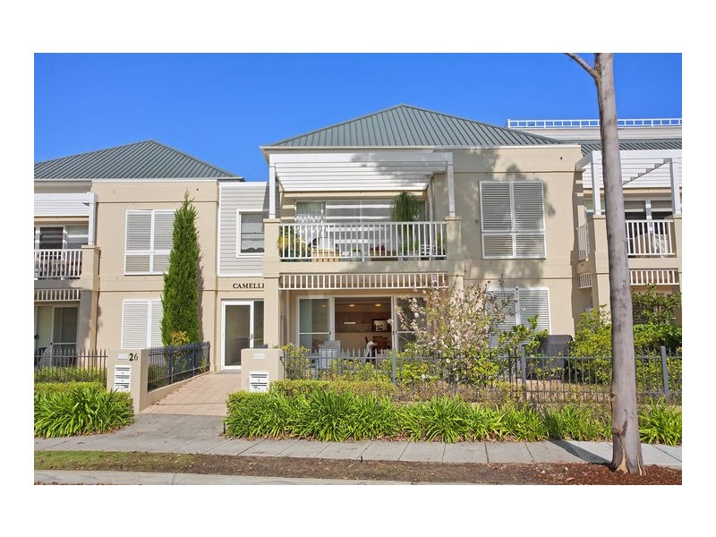 12/26-28 Admiralty Drive, Breakfast Point NSW 2137