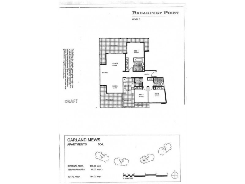 504/8 Village Drive, Breakfast Point NSW 2137