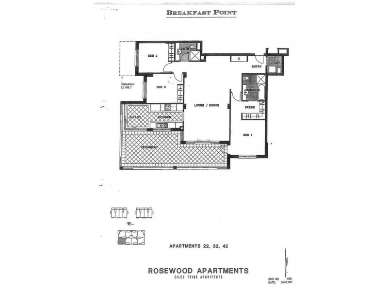 42/21 Tennyson Road, Breakfast Point NSW 2137