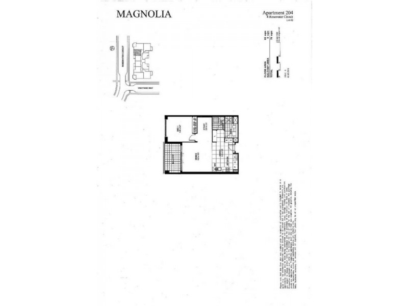 204/4 Rosewater Circuit, Breakfast Point NSW 2137