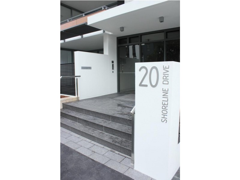 106/20 Shoreline Drive, Rhodes NSW 2138