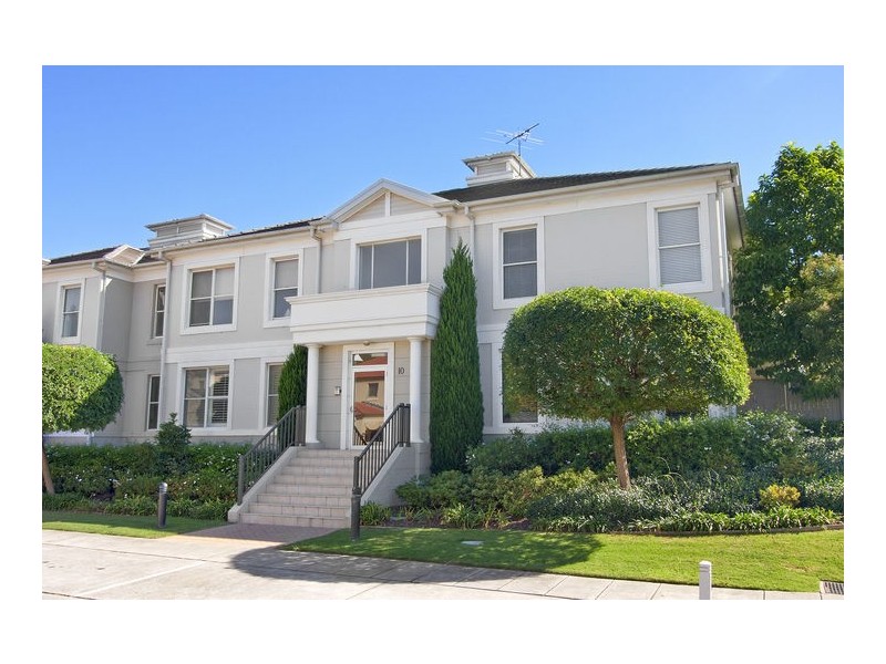 207/8 Mimosa Circuit, Breakfast Point NSW 2137