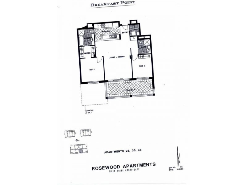 46/21 Tennyson Road, Breakfast Point NSW 2137
