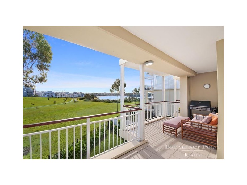 203/1-9 Admiralty Drive, Breakfast Point NSW 2137