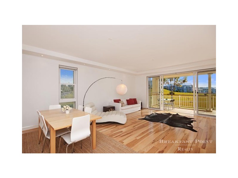 203/1-9 Admiralty Drive, Breakfast Point NSW 2137