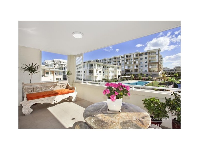 306/10 Peninsula Drive, Breakfast Point NSW 2137