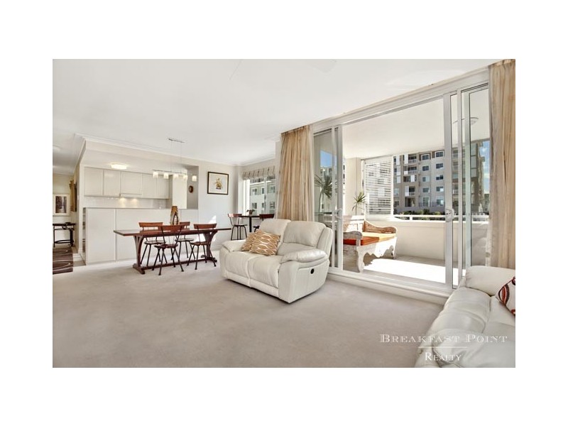 306/10 Peninsula Drive, Breakfast Point NSW 2137