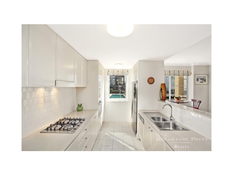 306/10 Peninsula Drive, Breakfast Point NSW 2137