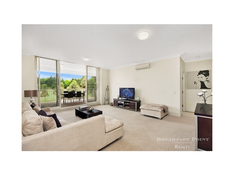407/15-17 Peninsula Drive, Breakfast Point NSW 2137