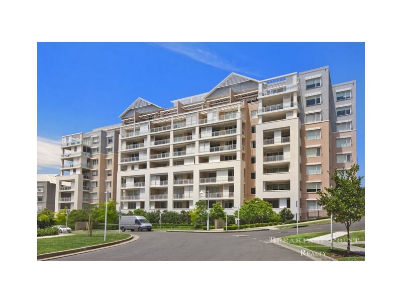 407/15-17 Peninsula Drive, Breakfast Point NSW 2137