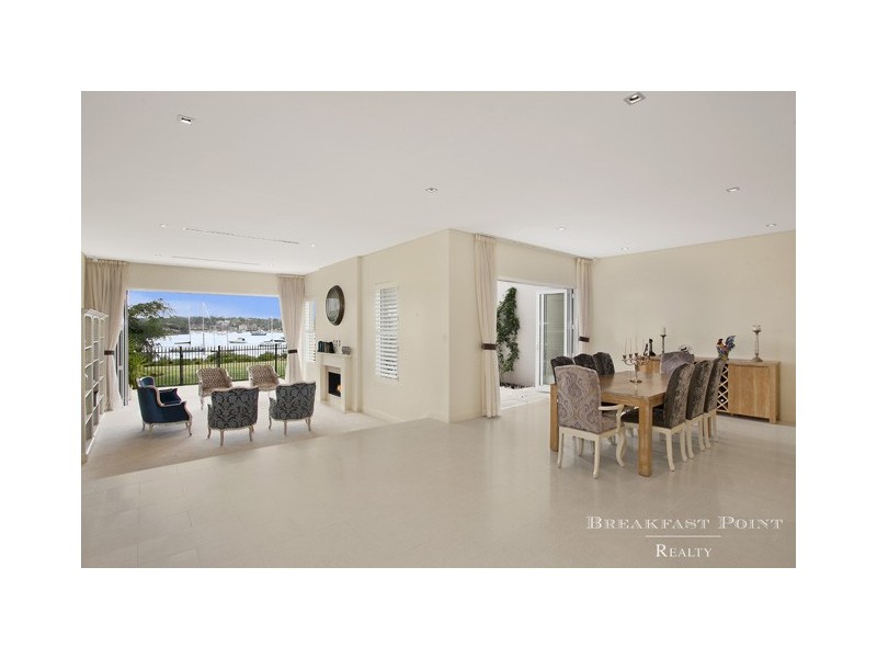 163 Peninsula Drive, Breakfast Point NSW 2137