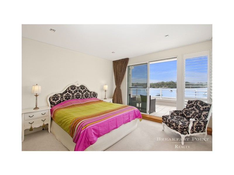 163 Peninsula Drive, Breakfast Point NSW 2137