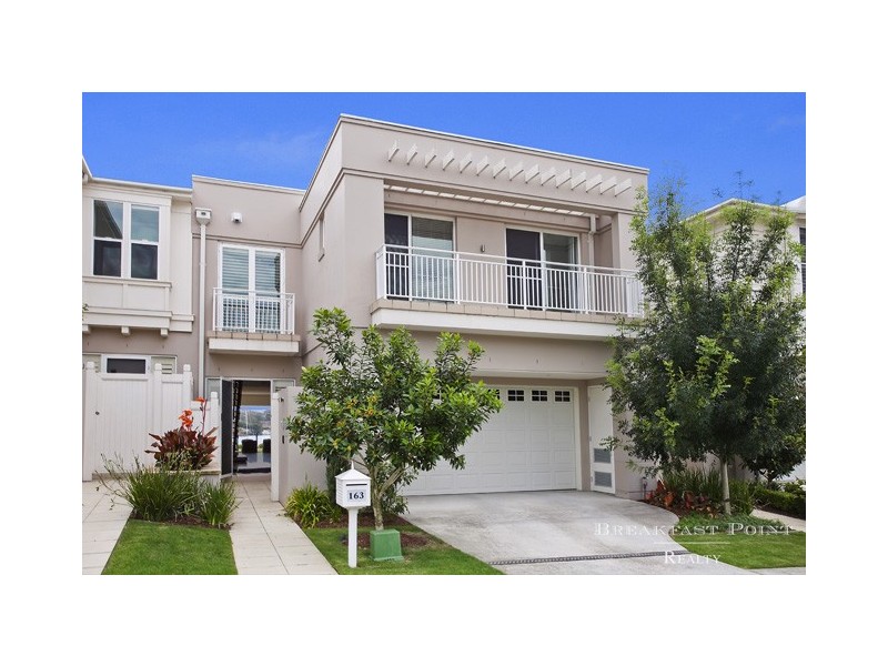 163 Peninsula Drive, Breakfast Point NSW 2137