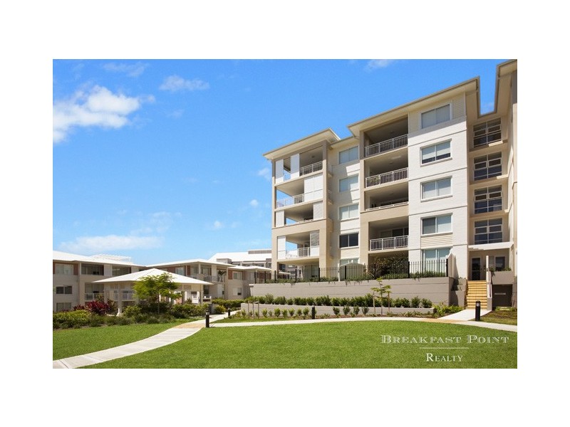 107/2 Peninsula Drive, Breakfast Point NSW 2137