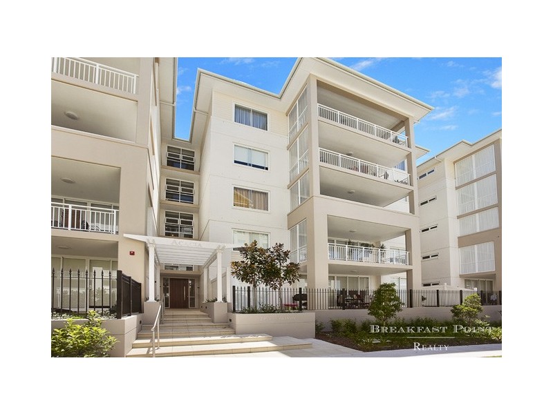 107/2 Peninsula Drive, Breakfast Point NSW 2137