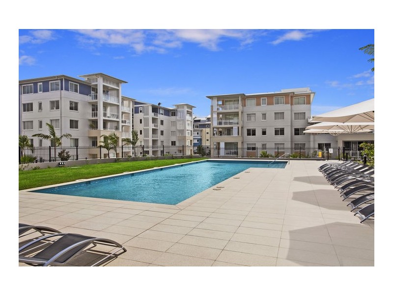 501/10 Peninsula Drive, Breakfast Point NSW 2137