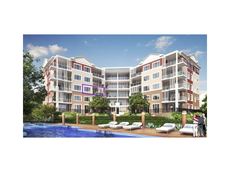 308/3 Palm Avenue, Breakfast Point NSW 2137