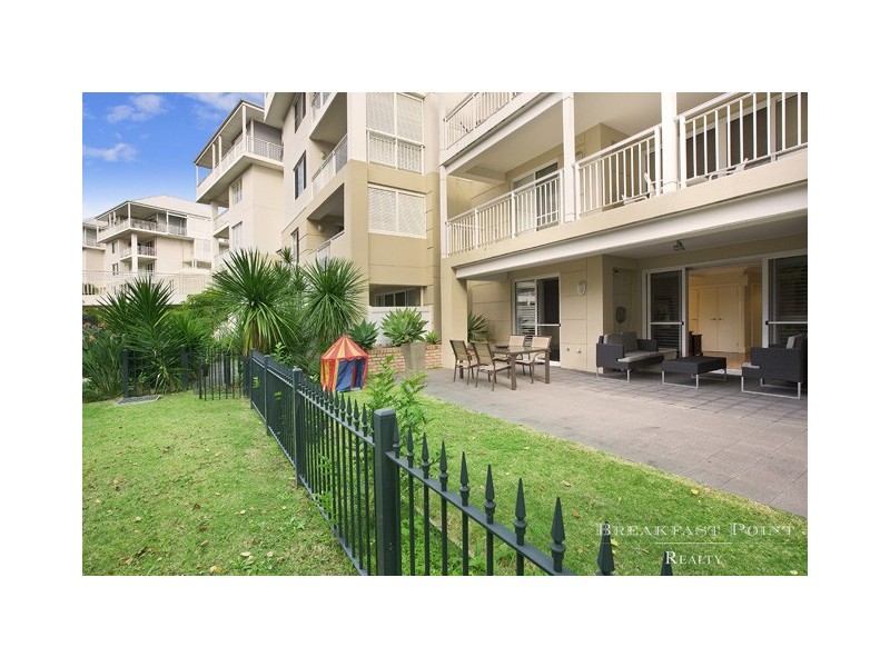 111/63 Admiralty Drive, Breakfast Point NSW 2137