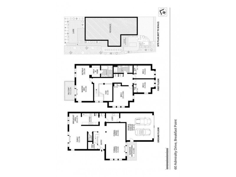 60 Admiralty Drive, Breakfast Point NSW 2137