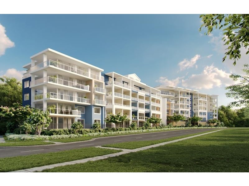 322/68 Peninsula Drive, Breakfast Point NSW 2137