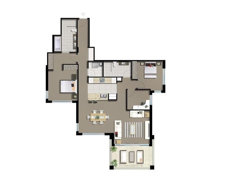 322/68 Peninsula Drive, Breakfast Point NSW 2137