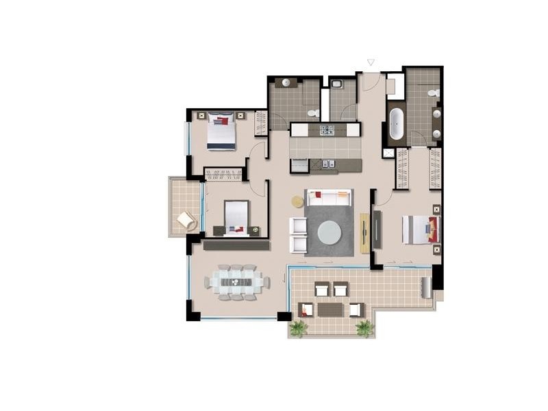 403/38 Peninsula Drive, Breakfast Point NSW 2137
