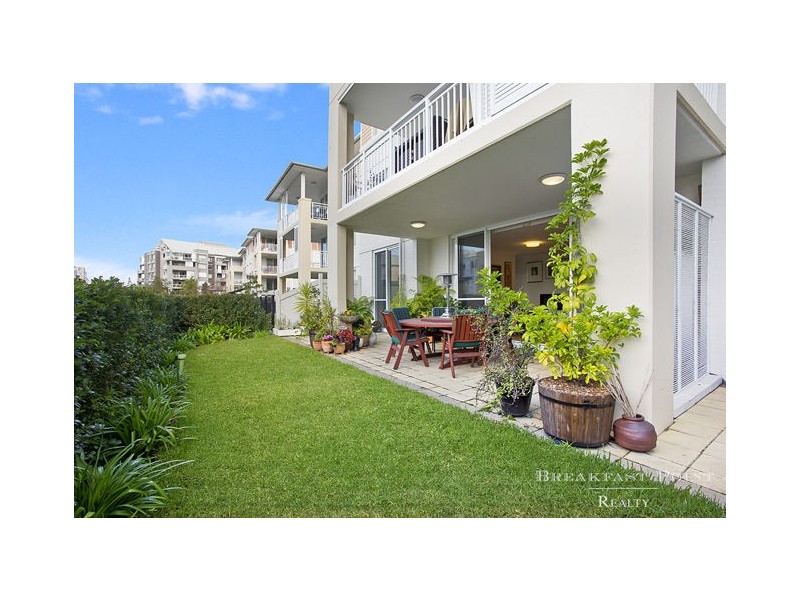 101/10 Peninsula Drive, Breakfast Point NSW 2137