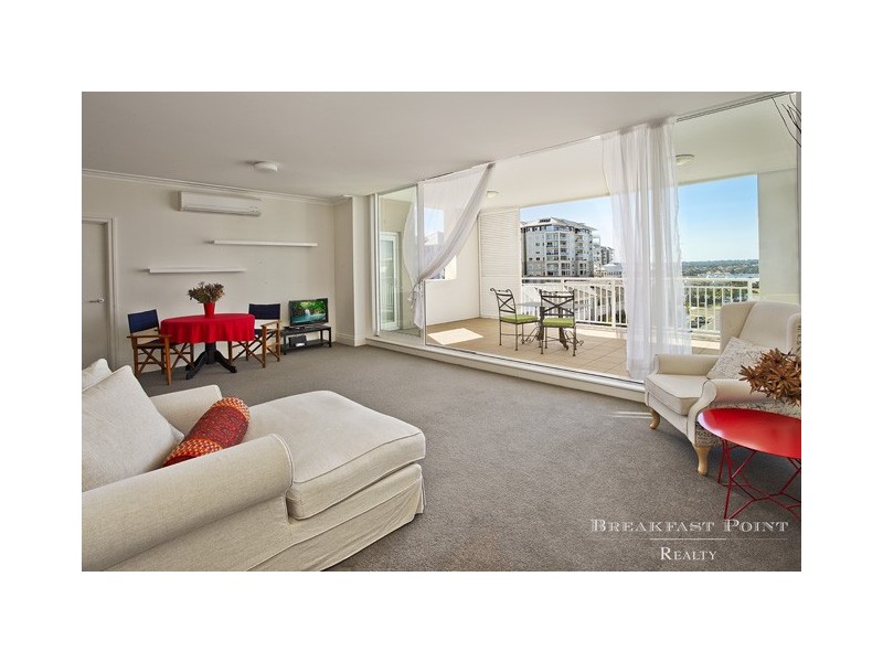 501/15-17 Peninsula Drive, Breakfast Point NSW 2137