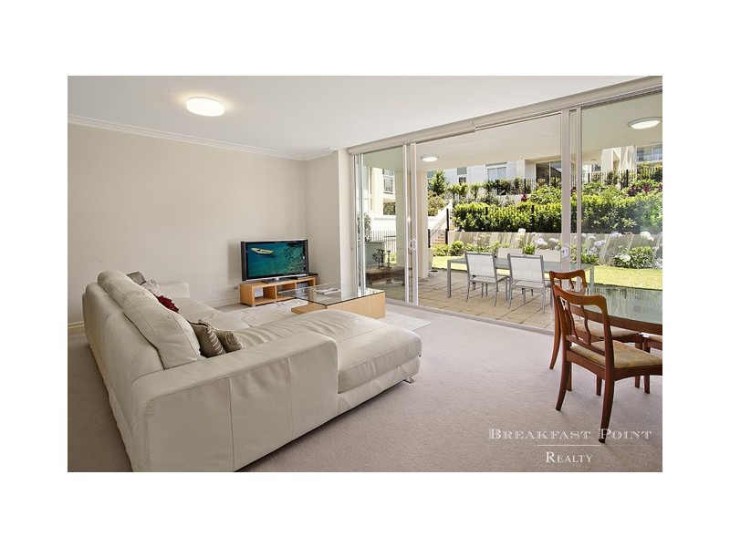 105/10 Peninsula Drive, Breakfast Point NSW 2137