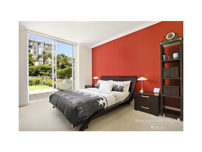 105/10 Peninsula Drive, Breakfast Point NSW 2137