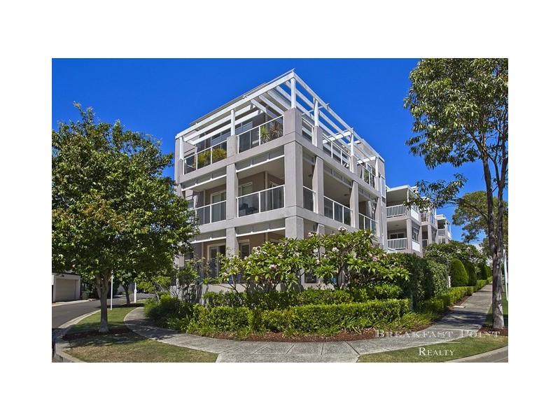 11/4 Admiralty Drive, Breakfast Point NSW 2137