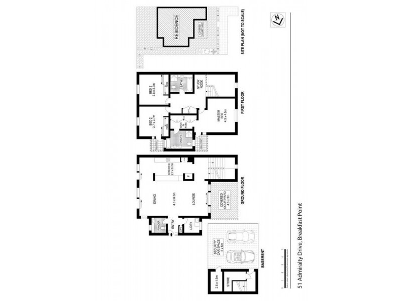 51 Admiralty Drive, Breakfast Point NSW 2137