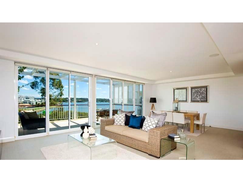 308/7 Admiralty Drive, Breakfast Point NSW 2137