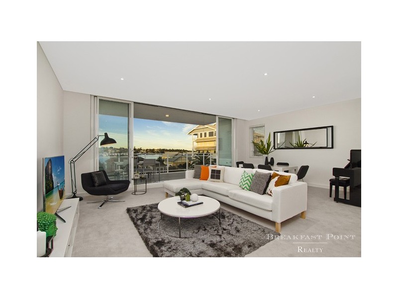 307/28 Peninsula Drive, Breakfast Point NSW 2137